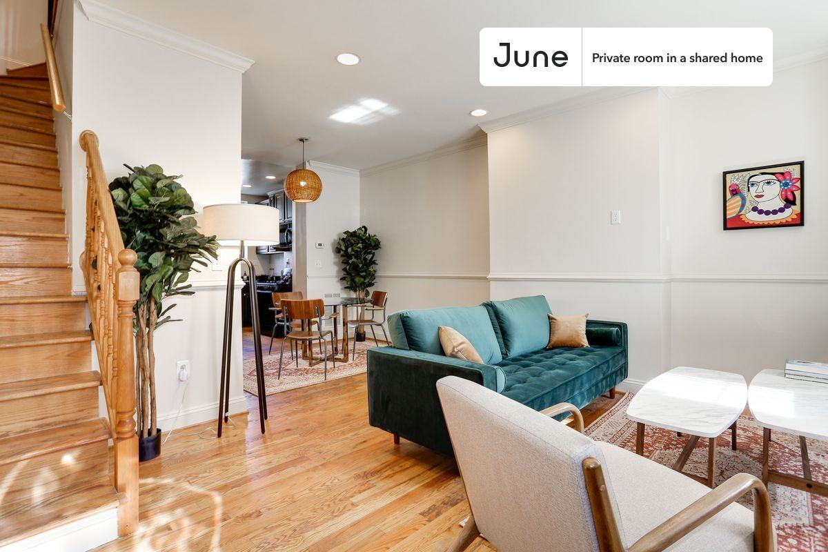 1727 New Jersey Avenue Northwest #2C - Photo 6 of 15