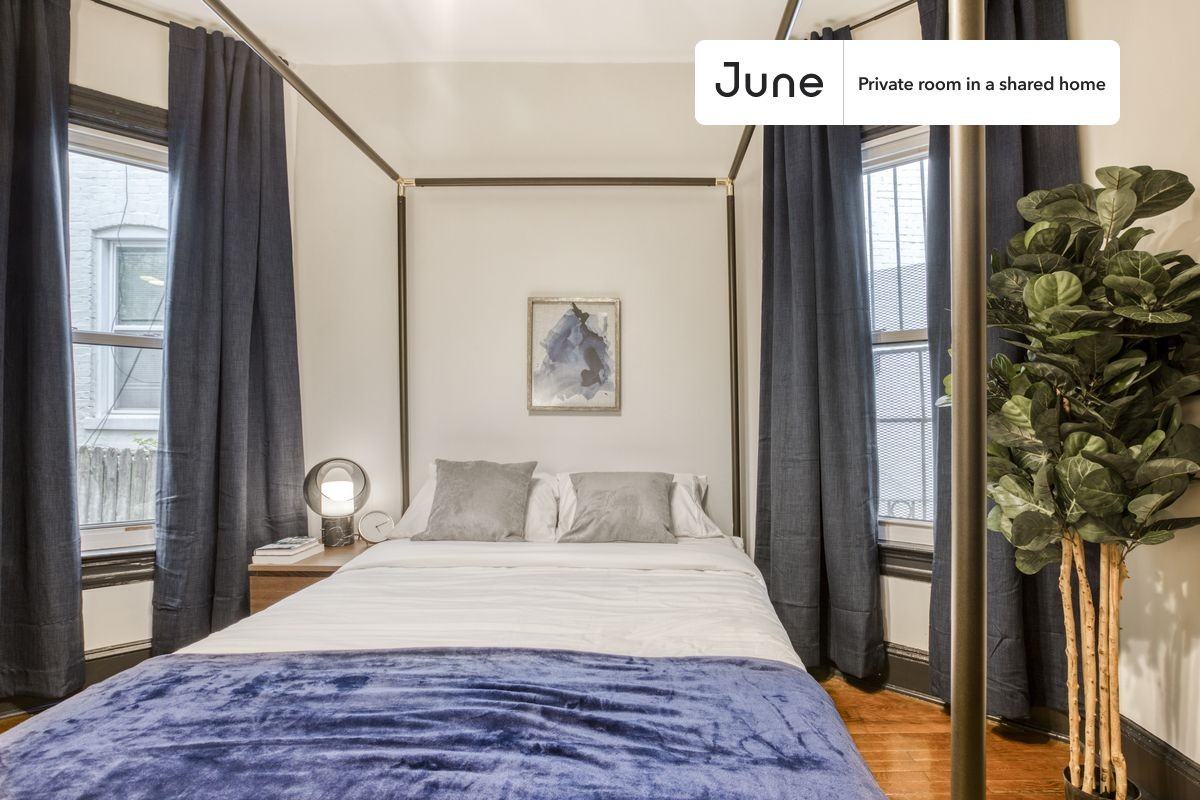 735 Girard St Nw #1A - Photo 2 of 18