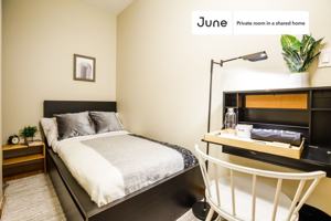 featured image of 439 W 48th St #B