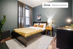 featured image of 285 Saint Nicholas Avenue #C