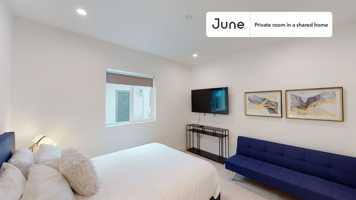 featured image of 1740 South New England Street #B