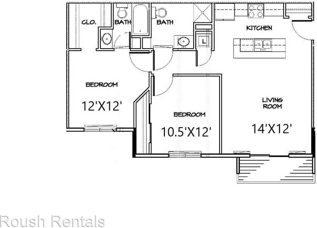 3004 & 3008 Gillette - Photo 2 of 15