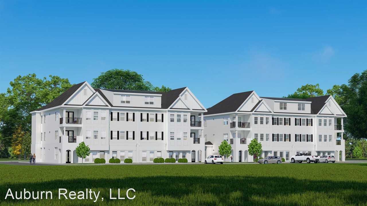 Farmville Lakes Apartments 605 Cloverdale Drive Auburn, AL 36830 605