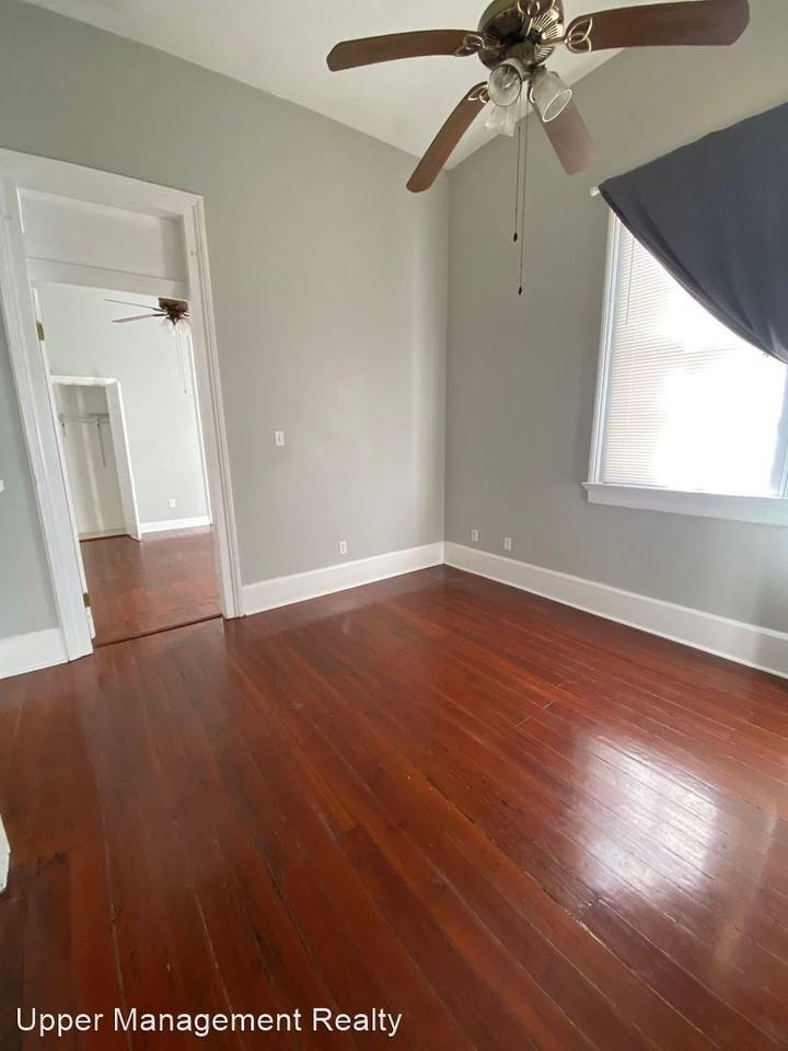 124 126 South Genois Street Apartments in Bayou St. John, New Orleans