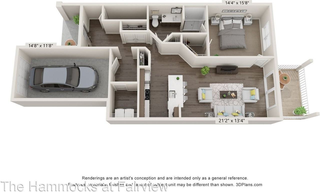 The Hammocks at Fairview - Photo 2 of 4