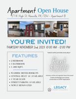 featured image of 27 N High St #27B