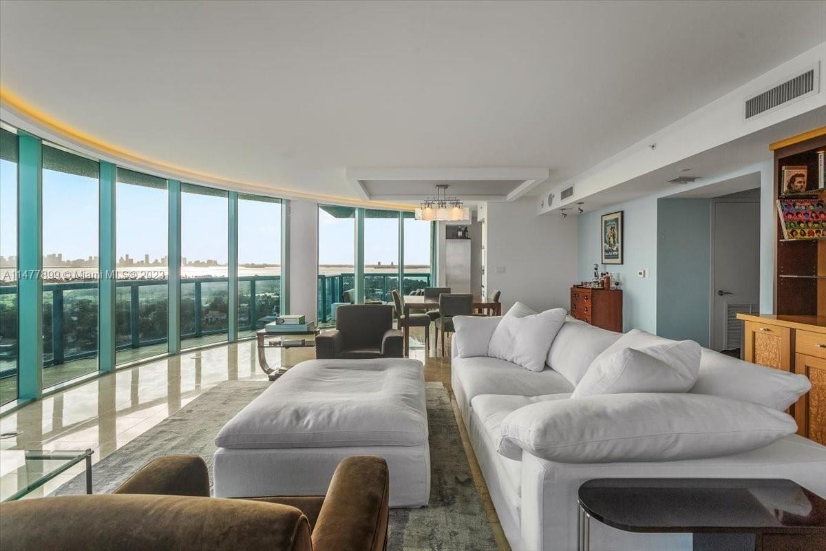 6000 Indian Creek Dr 19C, Miami Beach, FL 33140 2 Bedroom Apartment for Rent PadMapper