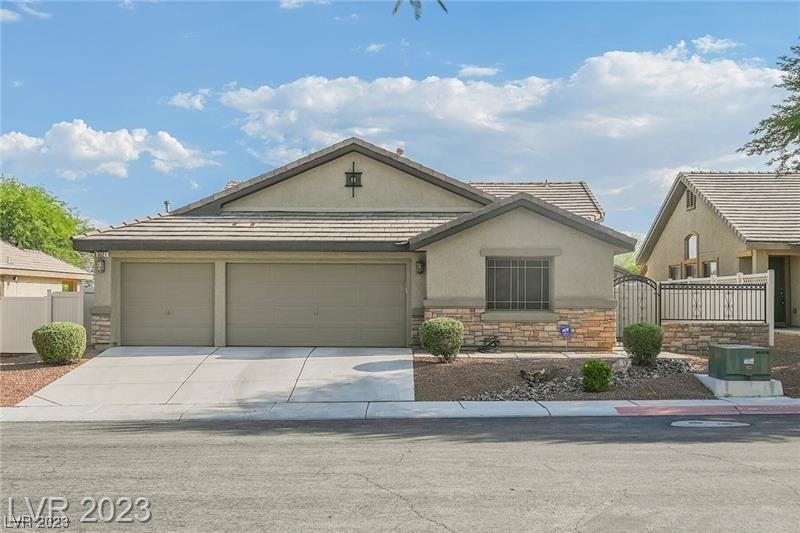 3021 Red Imp Ave, North Las Vegas, NV 89081 4 Bedroom House for 2,200
