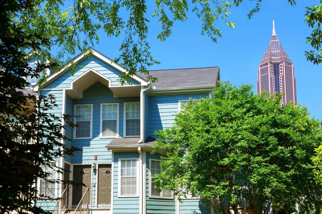 Muse ATL Apartments 300 Cityline Ave Ne, Atlanta, GA 30308 Zumper