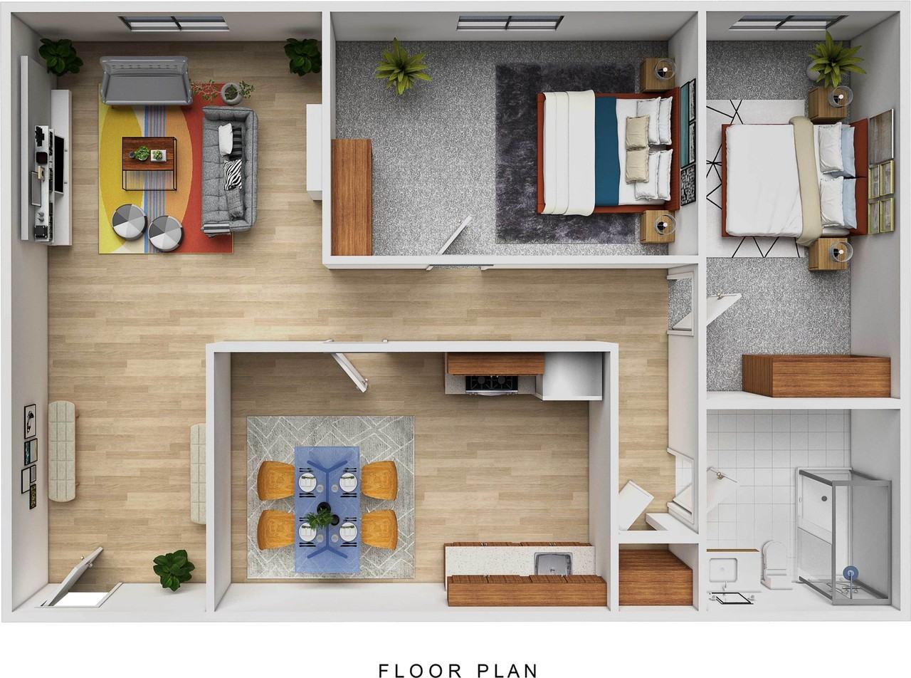 Norview Gardens Apartments 6900 Sewells Point Rd, Norfolk, VA 23513