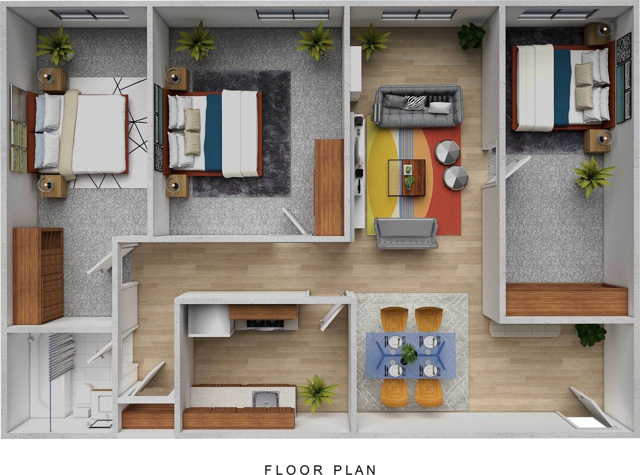 Norview Gardens Apartments 6900 Sewells Point Rd, Norfolk, VA 23513