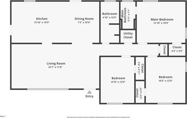 3328 E Lisa Dr - Photo 2 of 14