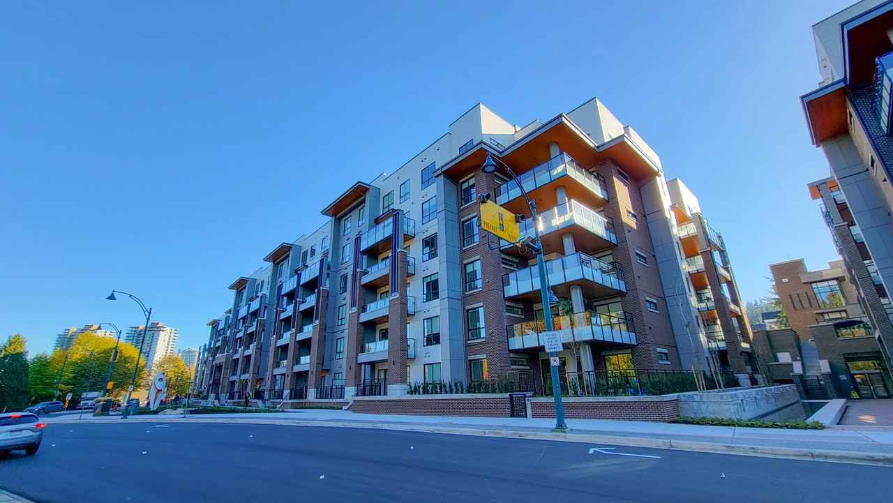 Electronic Avenue Apartments 55 Klahanie Dr, Port Moody, BC V3H 0M9