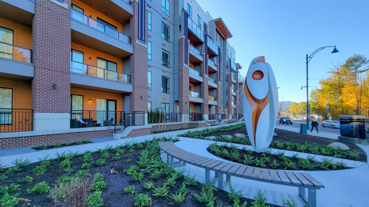 Electronic Avenue Apartments 55 Klahanie Dr, Port Moody, BC V3H 0M9