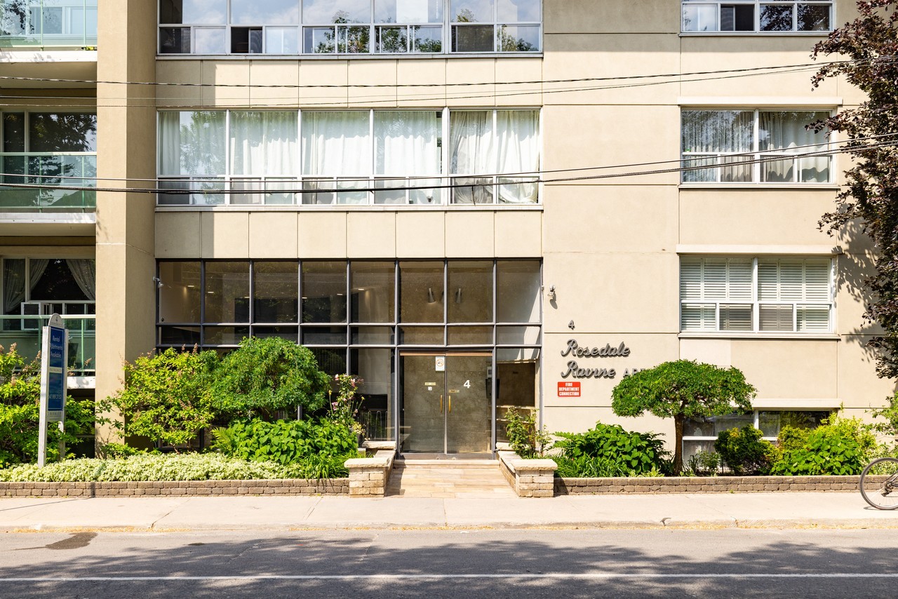 Rosedale Ravine Apartments - 4 Sherbourne St N Toronto ON | Zumper