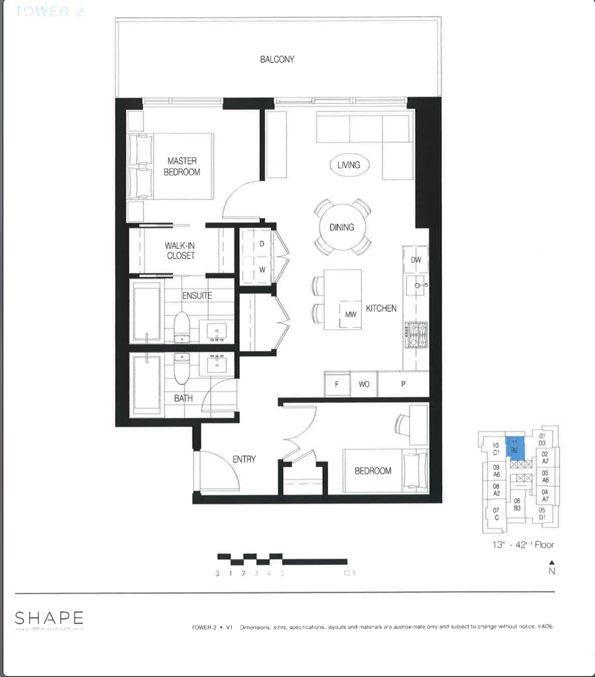 3833 Evergreen Place #3610 - Photo 2 of 17