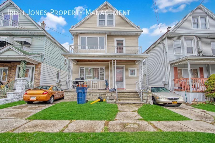 40 Krakow St 2, Buffalo, NY 14206 3 Bedroom Apartment for 925/month