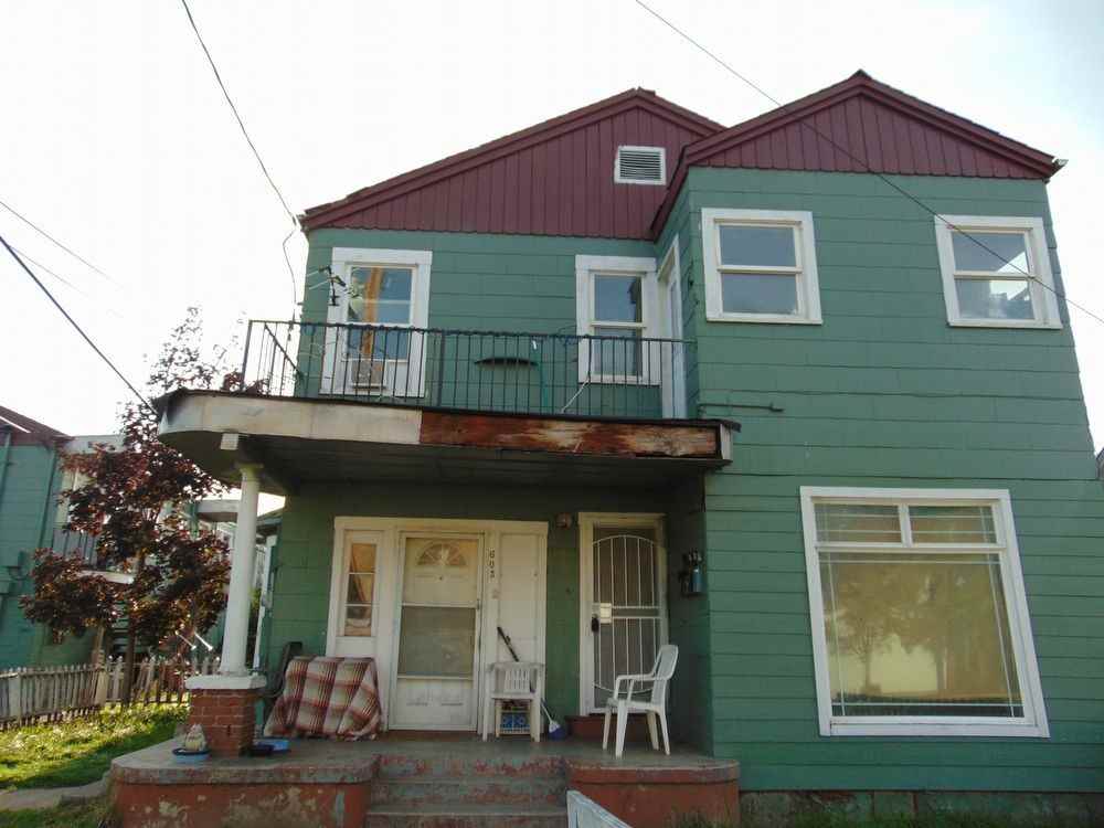 603 N Bartlett St Unit, Medford, OR 97501 1 Bedroom Apartment for 795