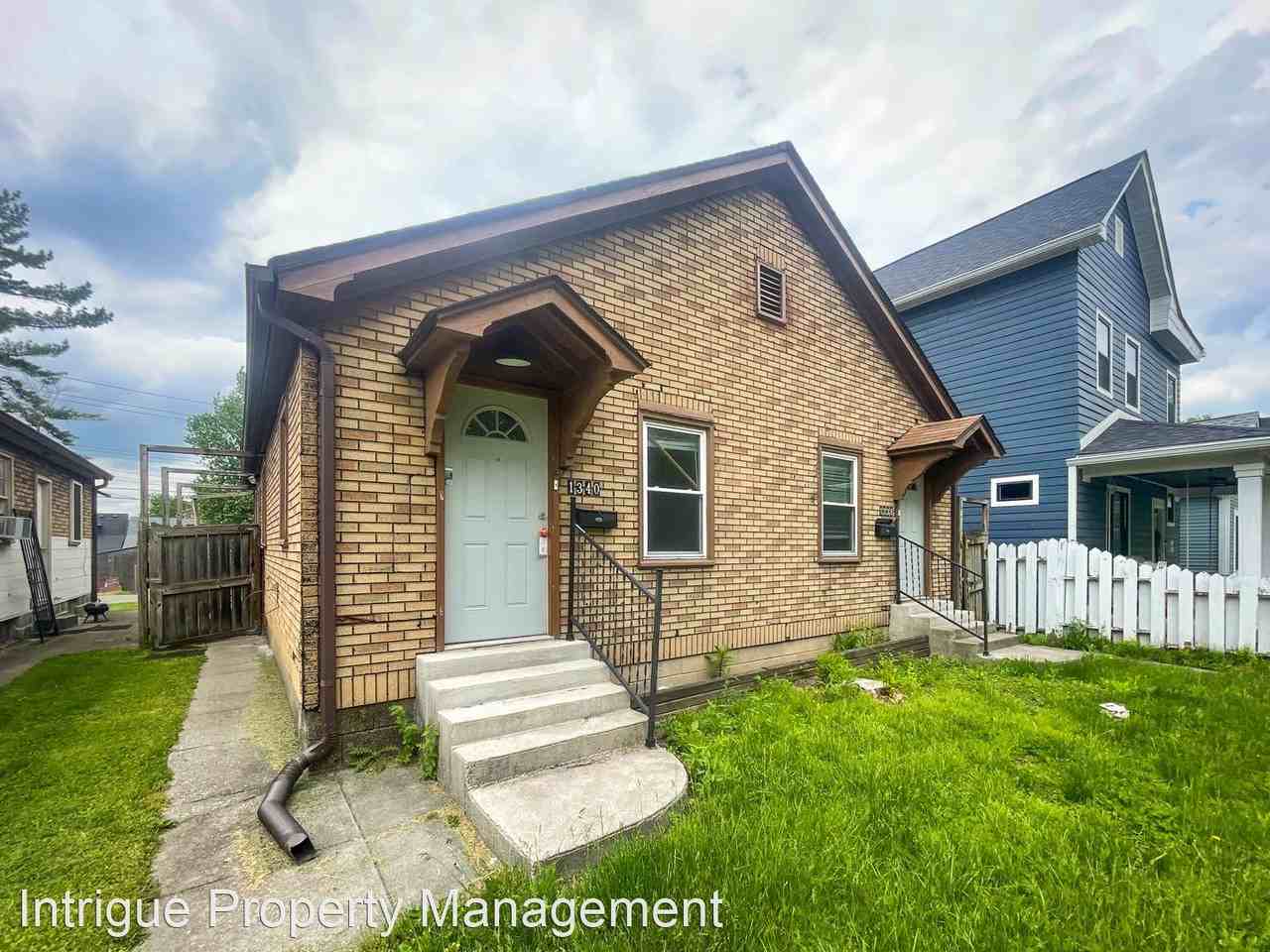 1338 S Talbott St Apartments in Near Southside, Indianapolis, IN 46225