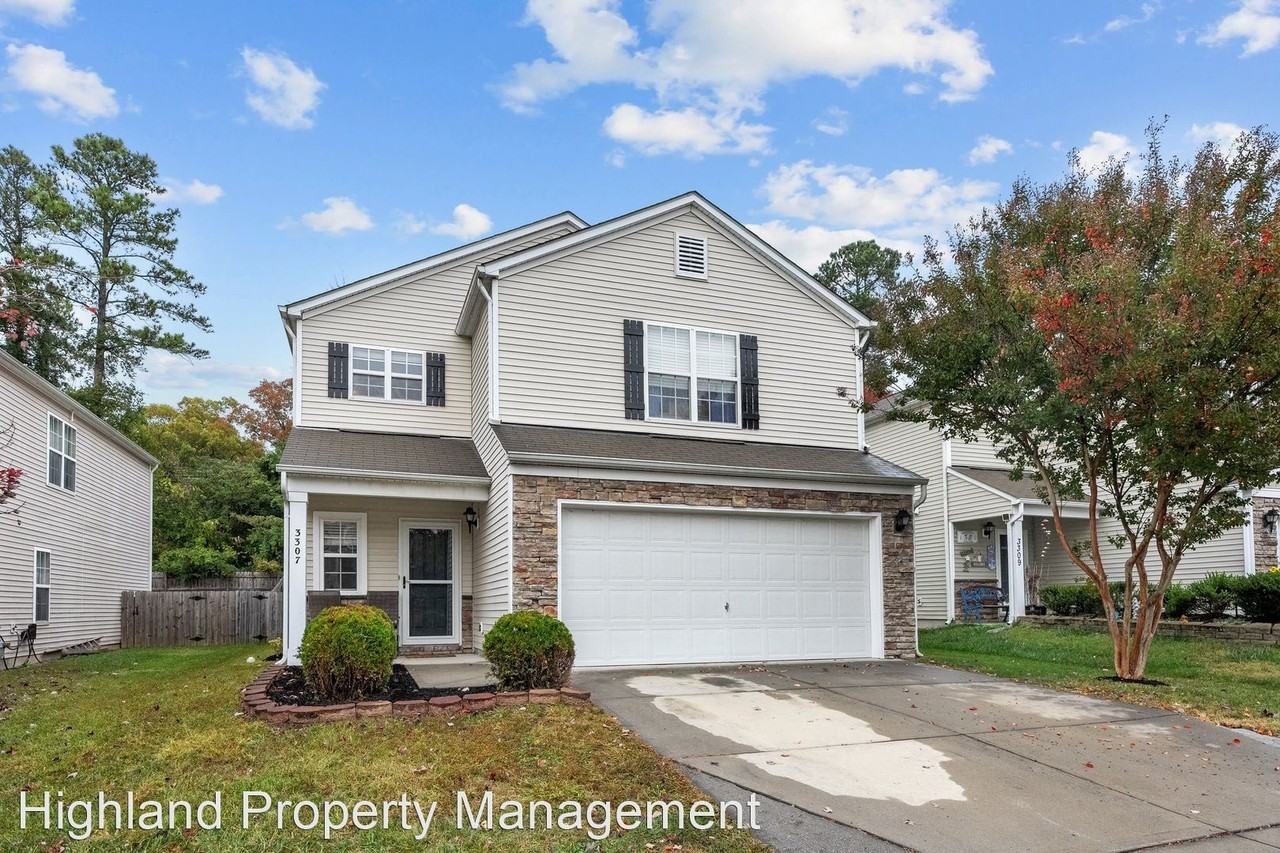 3307 Skybrook Ln, Durham, NC 27703 4 Bedroom House for 2,200/month