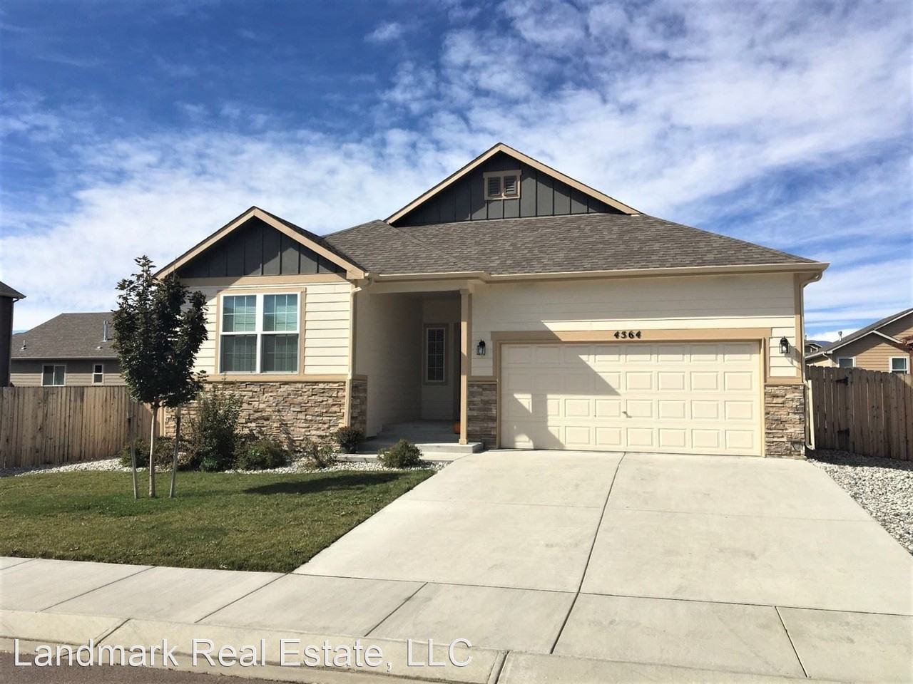 4564 Brylie Way, SecurityWidefield, CO 80911 3 Bedroom House for