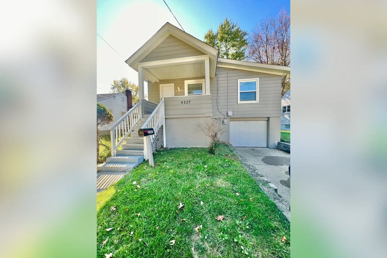 4227 Kugler Mill Rd, Deer Park, OH 45236 4 Bedroom House for 1,600