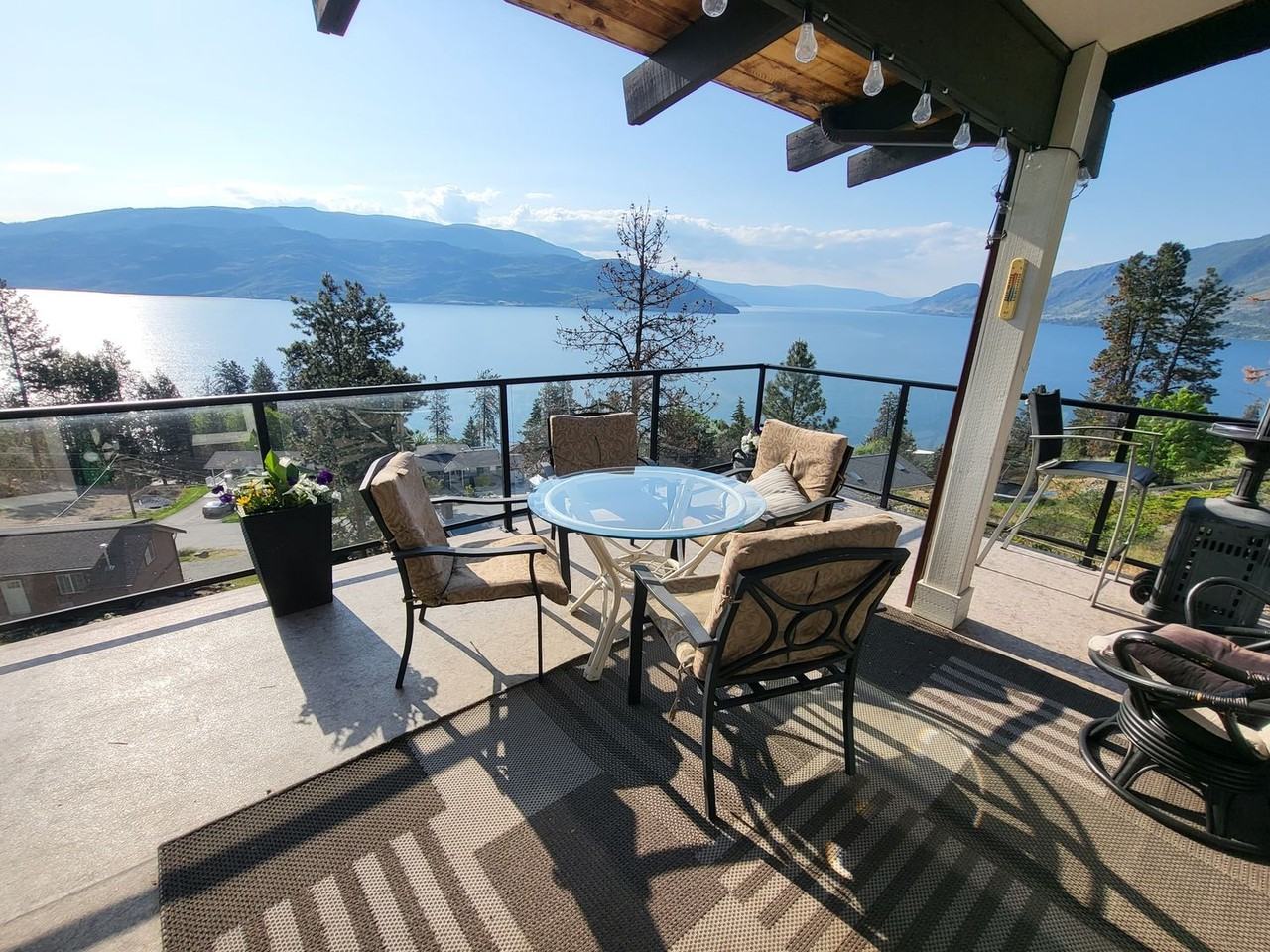 BREATHTAKING LAKE & MOUNTAIN VIEWS Apartments 6327 Bulyea Ave
