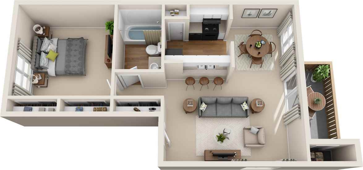 Mesa Village Apartments - Photo 7 of 32