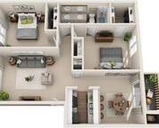 Mesa Village Apartments - Photo 7 of 50