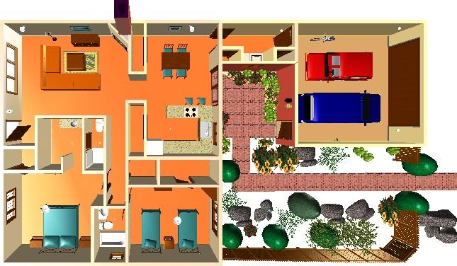 Riverside Town Homes - Photo 7 of 11