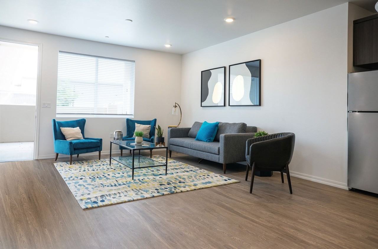 Bradley Garden Apartments - Photo 2 of 50