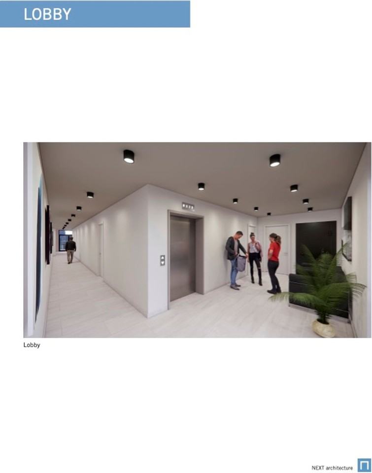 The Franklin on Penn Apartments - Photo 2 of 29