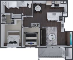 4163 W Dunkirk Ave - Photo 1 of 1