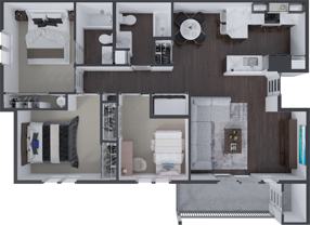 4163 W Dunkirk Ave - Photo 1 of 1