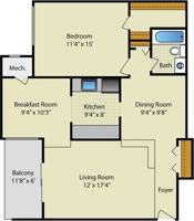 featured image of 3004 Bel Pre Rd