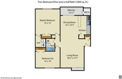 Gaitherhouse Apartments - Photo 1 of 1