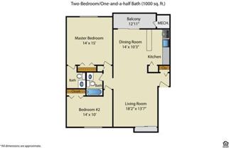 Gaitherhouse Apartments - Photo 1 of 1