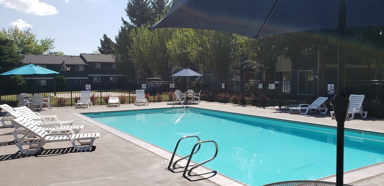 Sunflower Apartments 11547 Sw 135th Ave, Tigard, OR 97223 Zumper