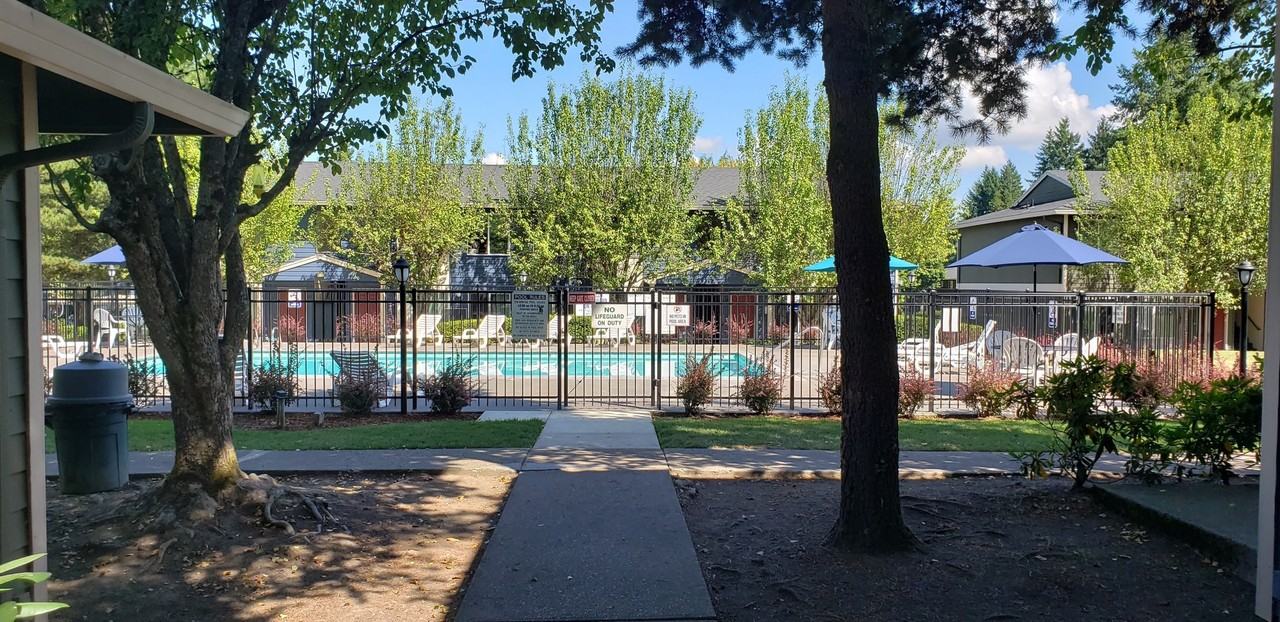 Sunflower Apartments 11547 Sw 135th Ave, Tigard, OR 97223 Zumper