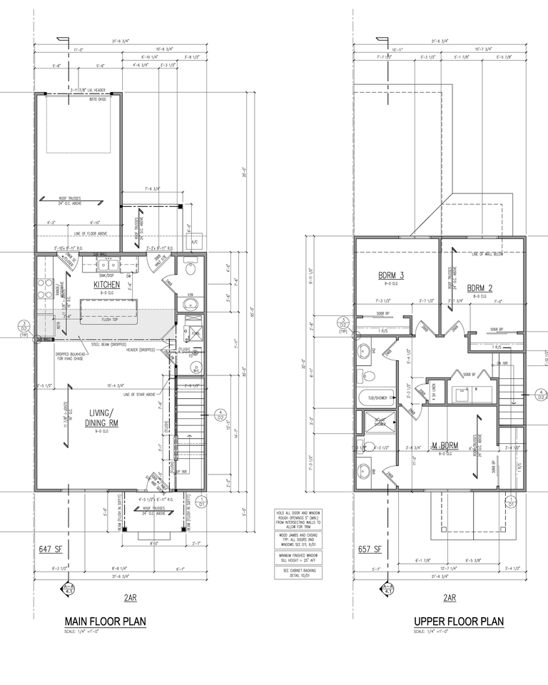Creston Townhomes - Adams - Photo 3 of 34