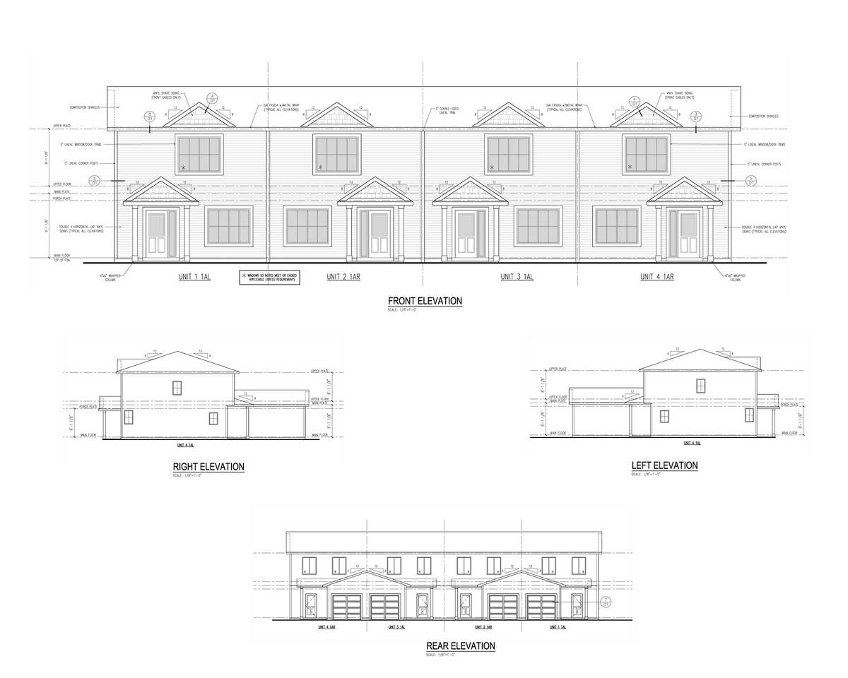 Creston Townhomes - Adams - Photo 4 of 34