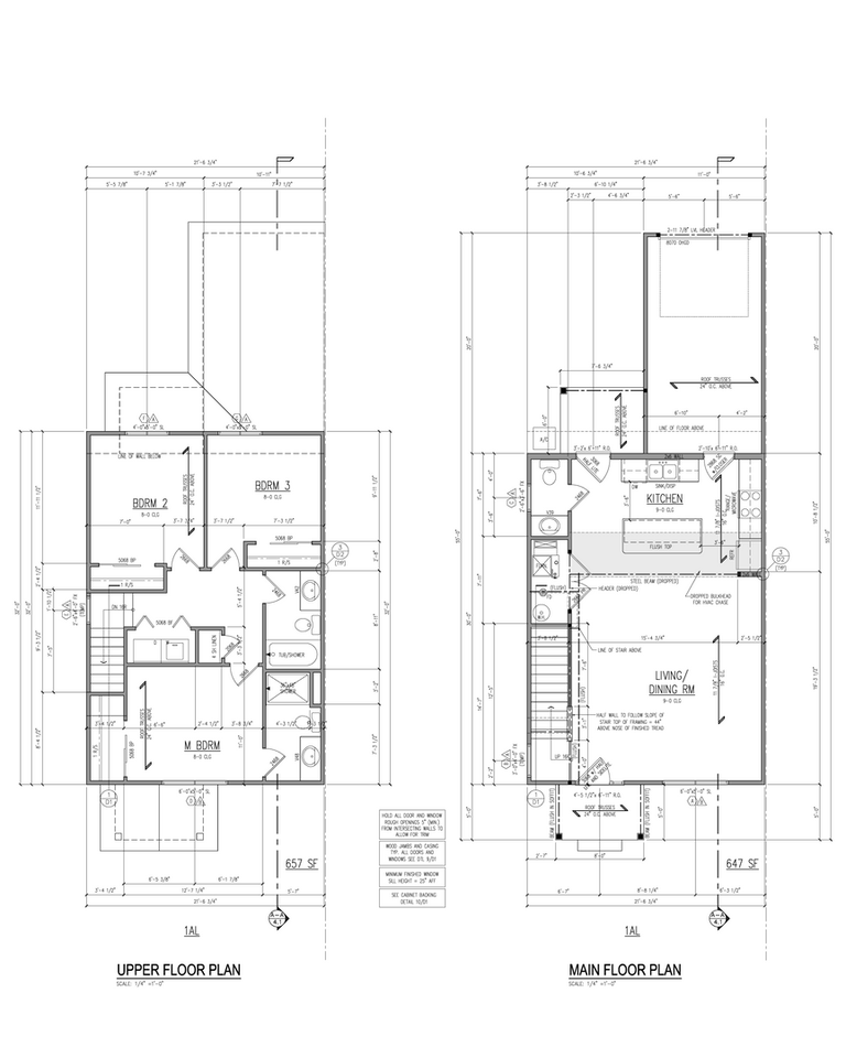 Creston Townhomes - Adams - Photo 2 of 47