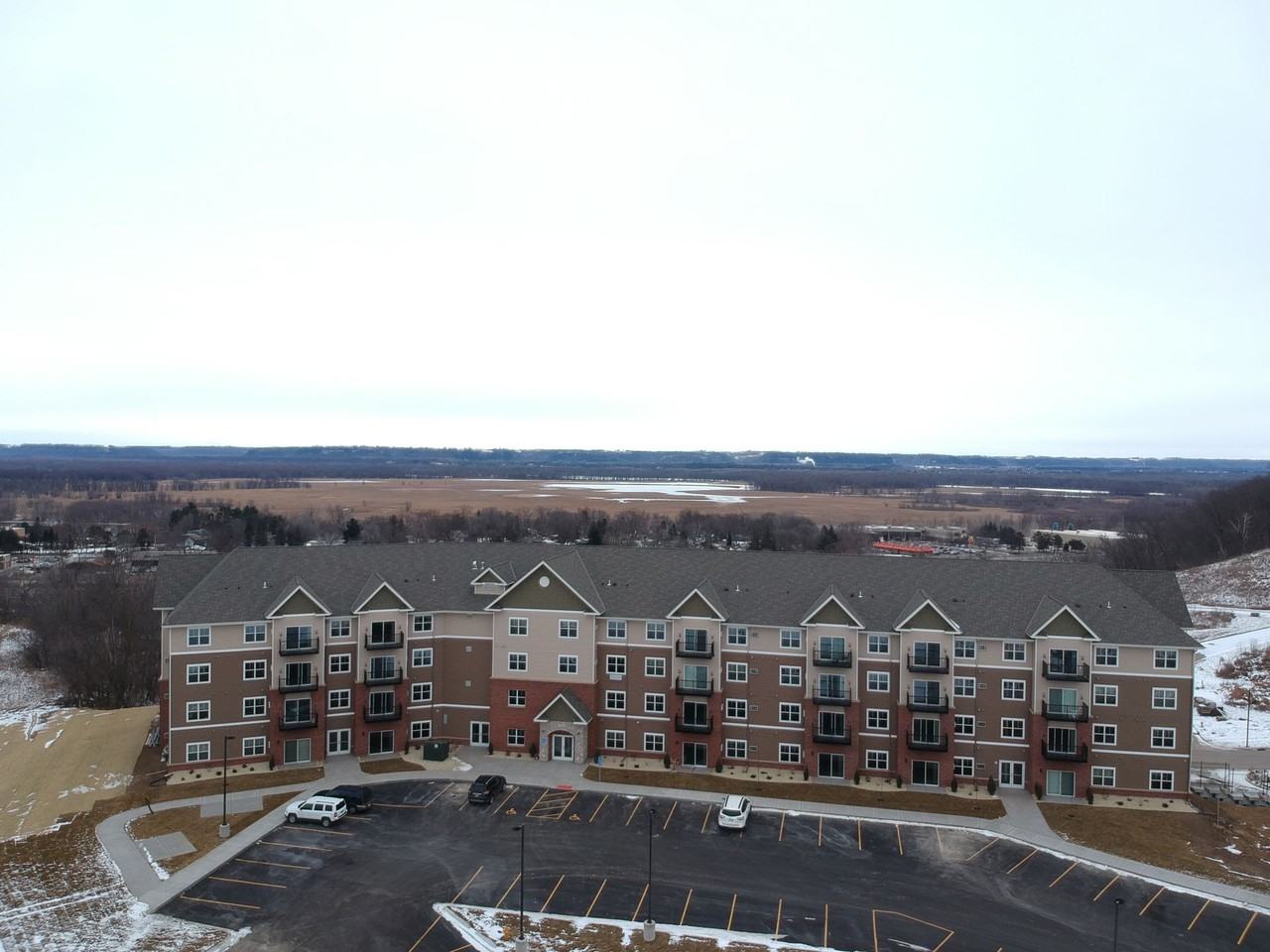 Rivers Ridge Apartments - Photo 2 of 6