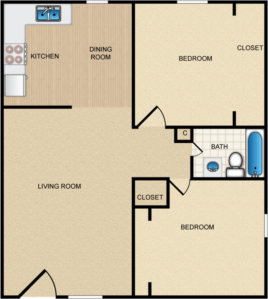 West Wood Village - Photo 2 of 50