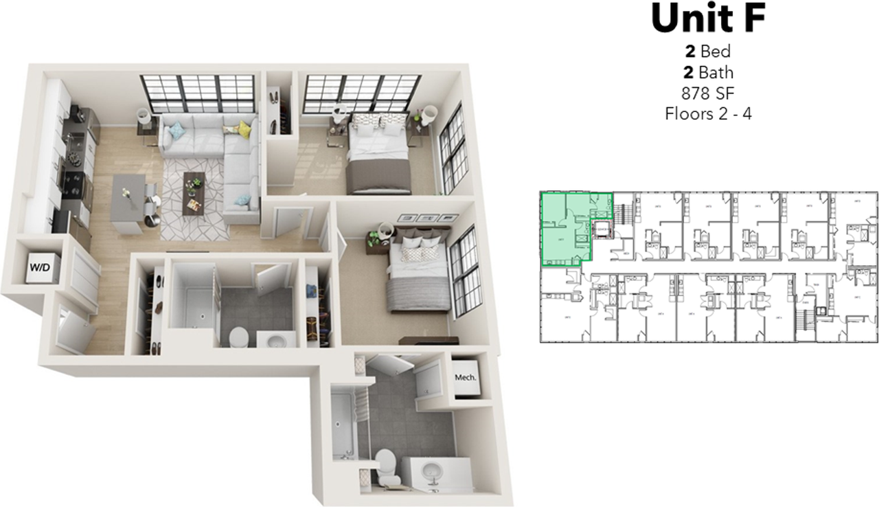 Avant Apartments - Photo 7 of 8