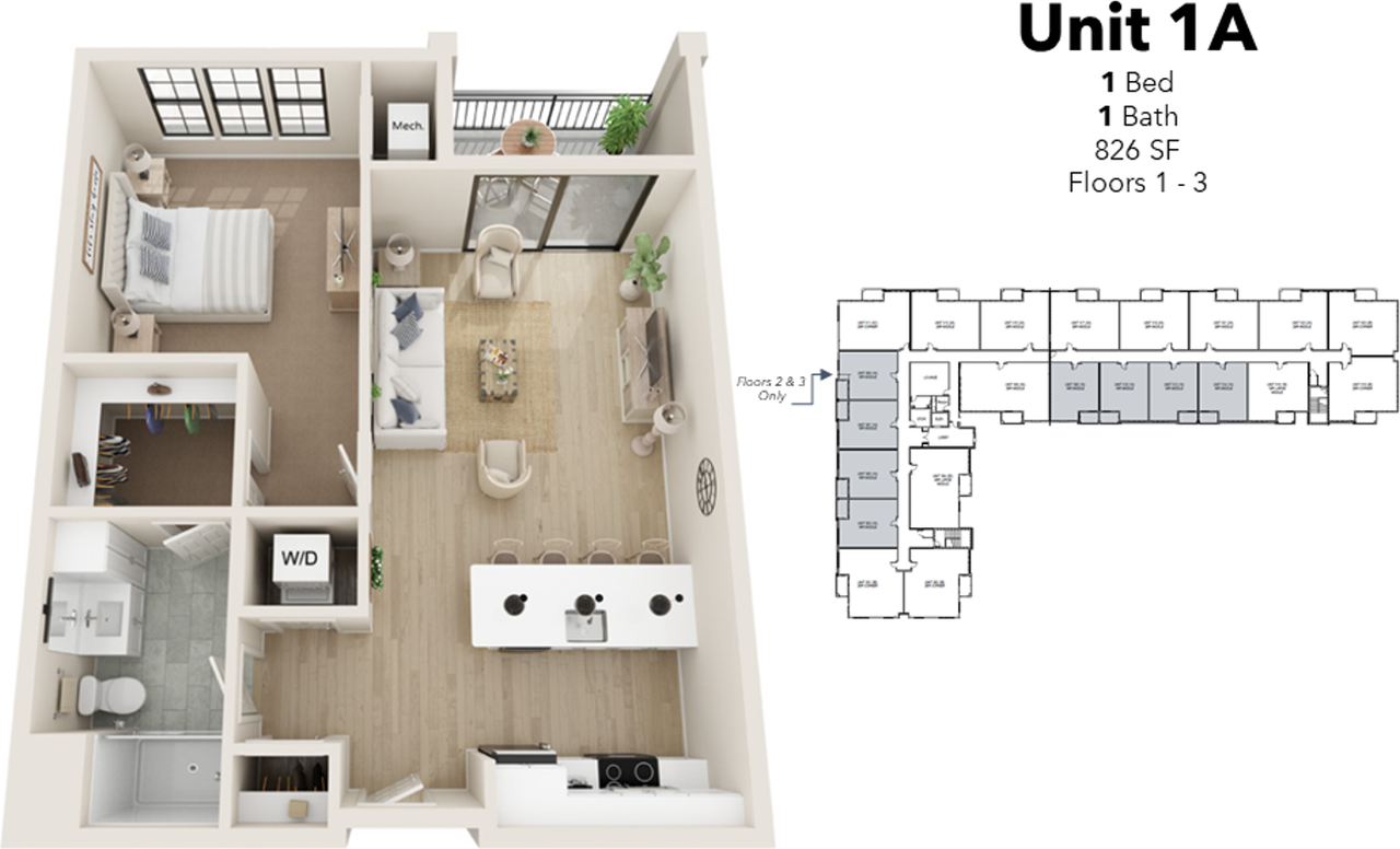 Lakeshore Ridge Apartrments - Photo 5 of 44