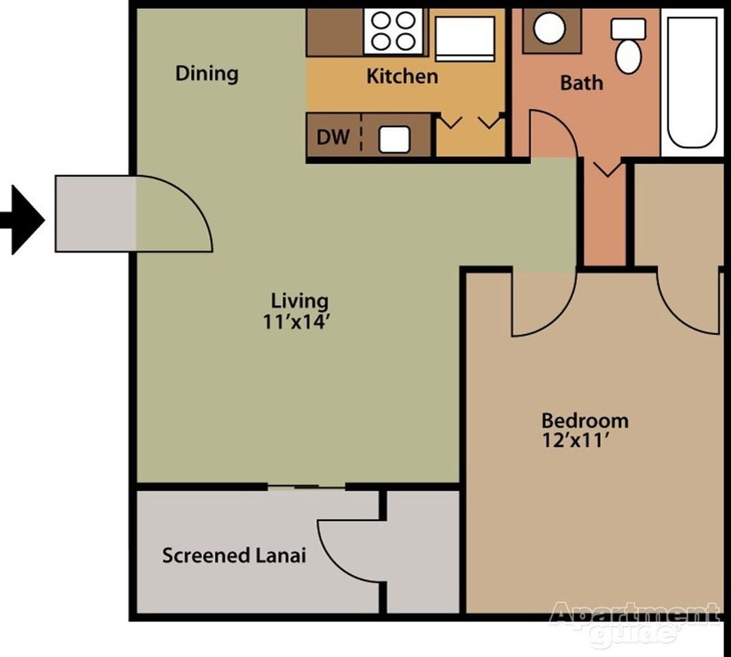 Pinnacle Estates. Beautiful Apartments Waiting for you to make it a Home. Great Specials Today! - Photo 2 of 33