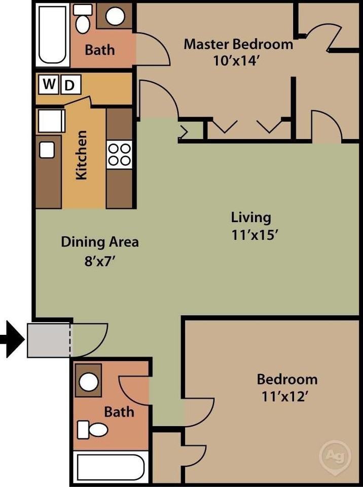 Pinnacle Estates Apartments - Photo 5 of 14