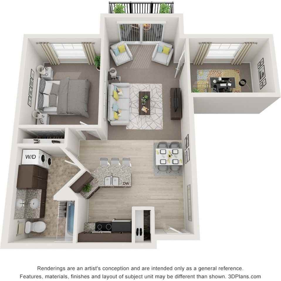 Park Place Apartments - Photo 6 of 14
