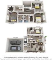 Villas of Rivers Ridge Townhomes - Photo 1 of 1